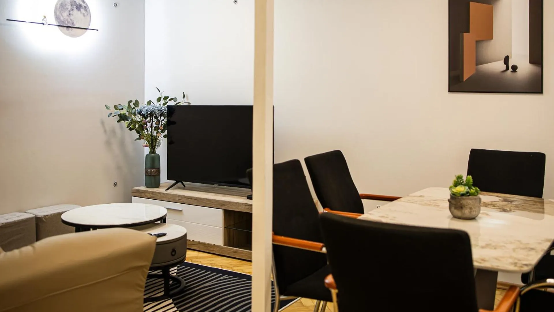 Venus Apartments - Westend Residence II Budapest 0*,