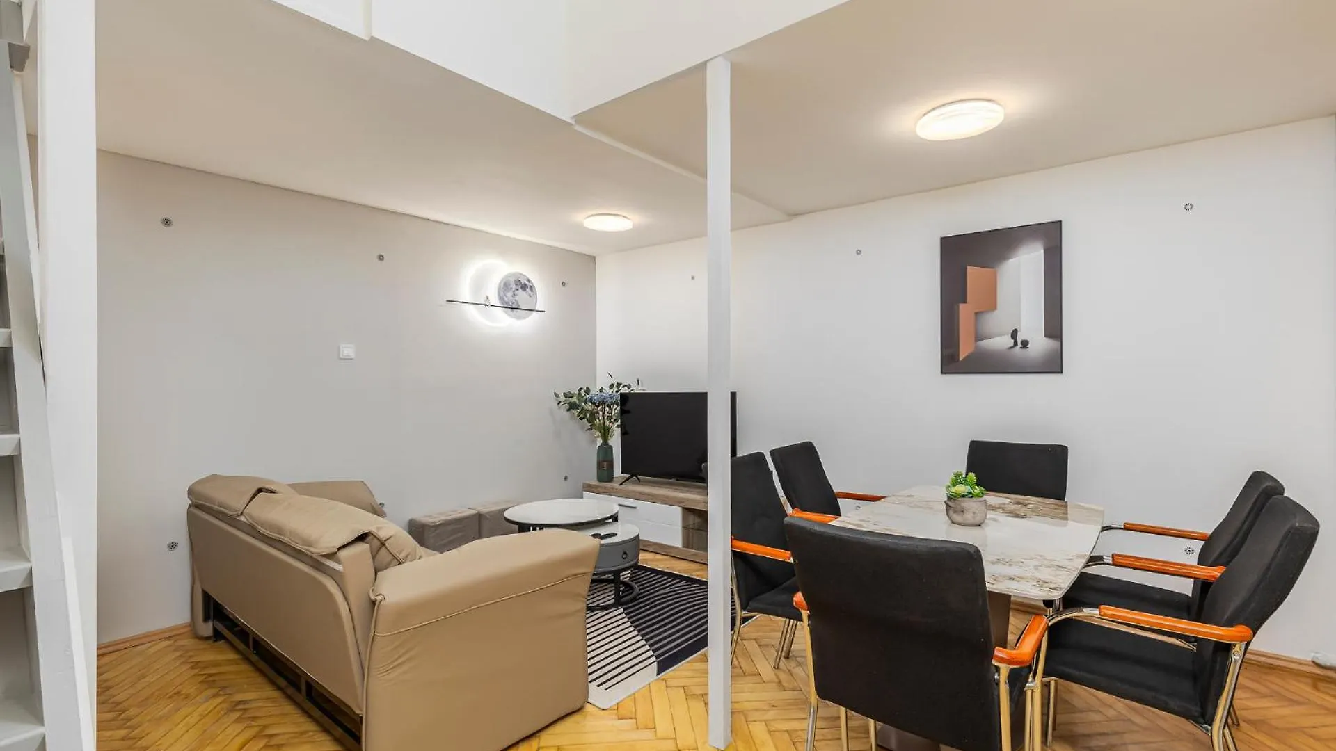 Venus Apartments - Westend Residence II Budapest Hungary