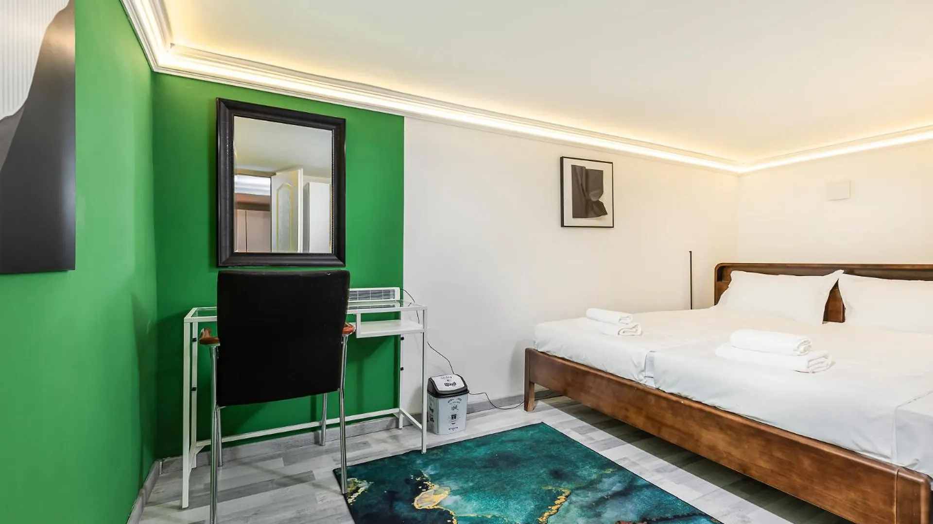Venus Apartments - Westend Residence II Budapest Hungary