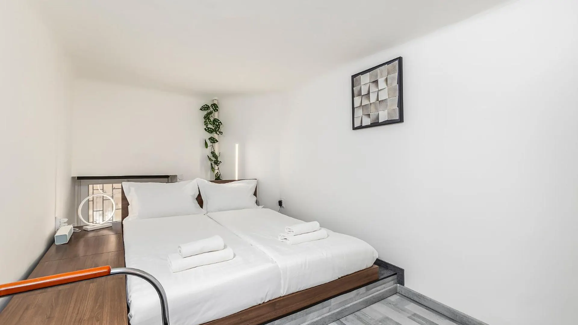 Venus Apartments - Westend Residence II Budapest Hungary