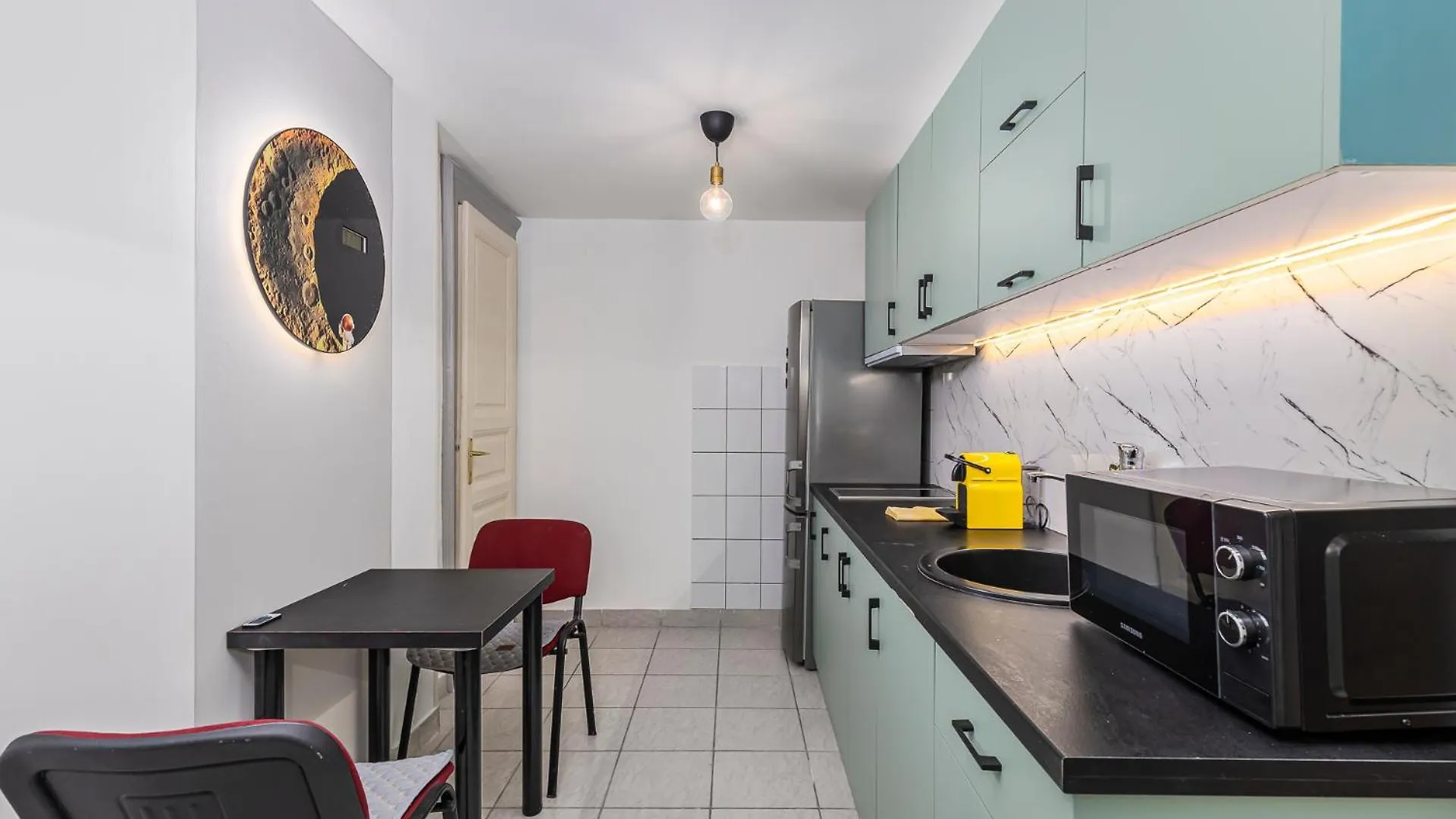 Venus Apartments - Westend Residence II Budapest 0*,  Hungary