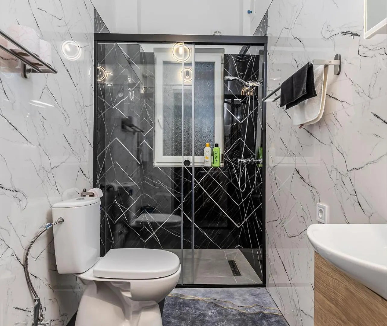 Venus Apartments - Westend Residence II Budapest 0*,